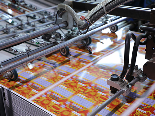 可编码生产设备