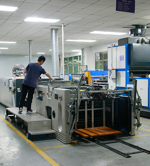 多年专注于胶袋行业经验